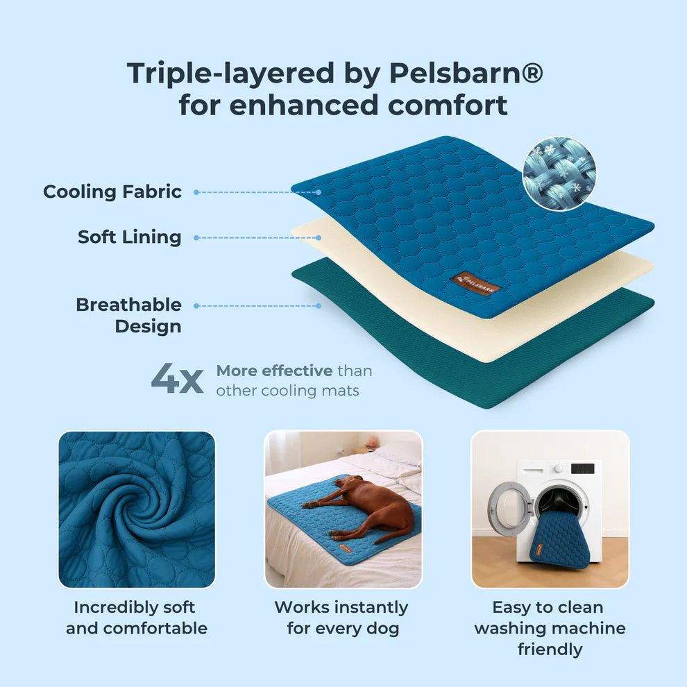 FreshPaw™ – Cooling Mat for Dogs