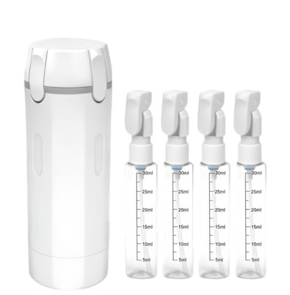 TripKit™ – The Intelligent 4-in-1 Dispenser