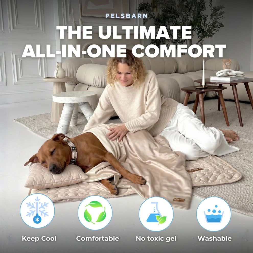 FreshPaw™ – Cooling Mat for Dogs