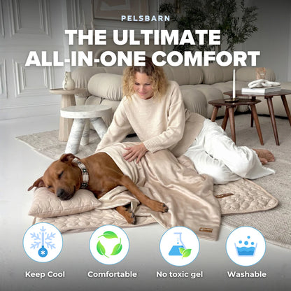 FreshPaw™ – Cooling Mat for Dogs